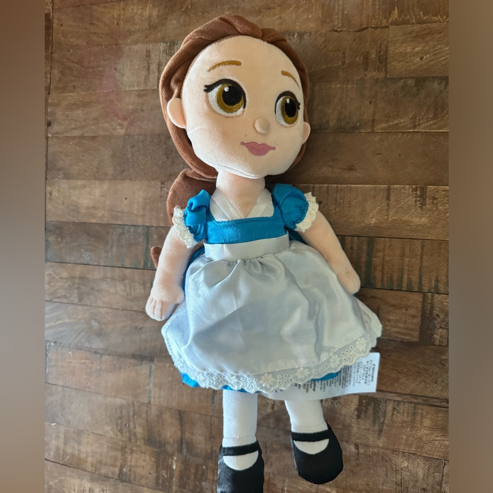 Disney princess plush Walt Disney World parks